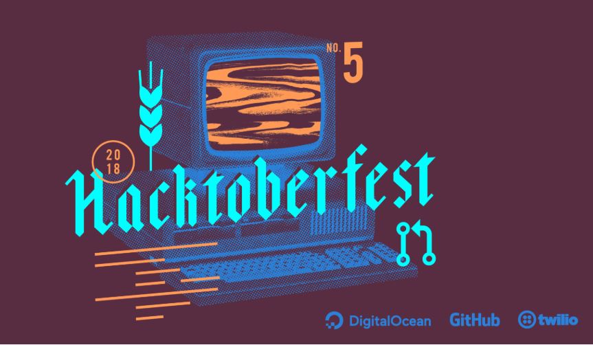 Hacktoberfest 2018